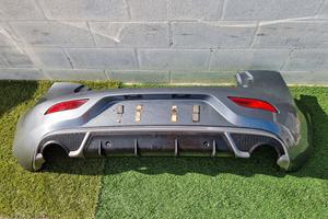 Volvo V40 2016-2019 R Design paraurti posteriore
