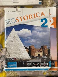 Libro - Geostorica 2