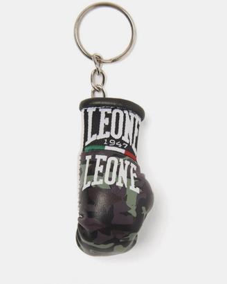 Portachiavi Guanto Leone 1947 Boxe verde mimetico