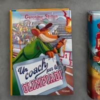 Libri / libro Geronimo Stilton