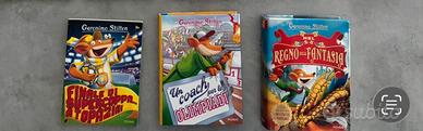 Libri / libro Geronimo Stilton