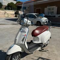 Vespa 50 primavera 4T