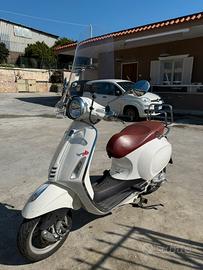 Vespa 50 primavera 4T