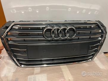 Griglia/ Calandra e mascherine radar Audi A4 B9