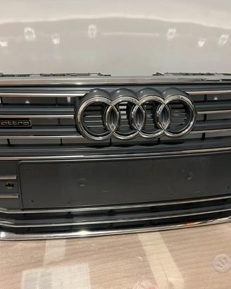 Griglia/ Calandra e mascherine radar Audi A4 B9