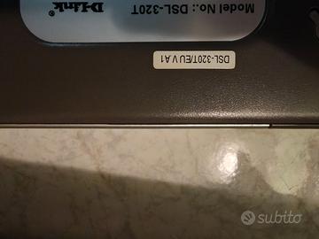 Modem e modem/router/access point adsl 2+