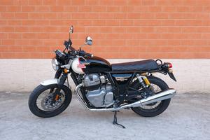 Moto Royal Enfield Interceptor 650 2023 