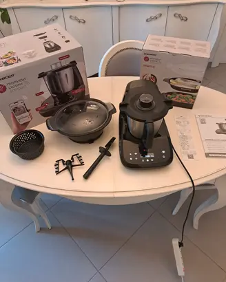 monsier cusine compact con varoma