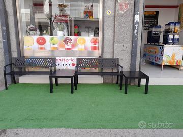 Graniteria il chiosco