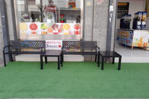 Graniteria il chiosco