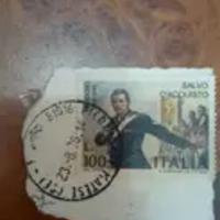 francobollo di salvo d acquistò del anno 43