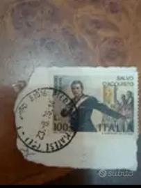 francobollo di salvo d acquistò del anno 43