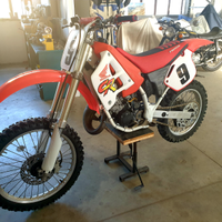 Honda cr 125 -1991-