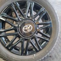 Cerchi Toyota AYGO CONNECT anno 2019