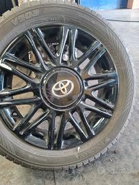 Cerchi Toyota AYGO CONNECT anno 2019