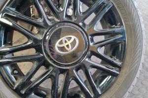 Cerchi Toyota AYGO CONNECT anno 2019