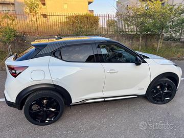 NISSAN JUKE PREMIERE EDITION ANNO 2023