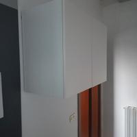 pensile da cucina ikea colore bianco 