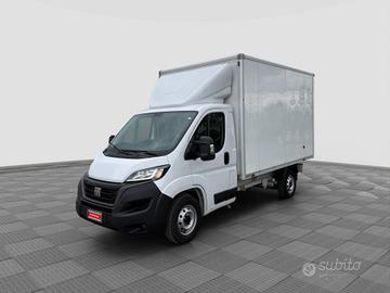 FIAT Ducato (4ª serie) Ducato 35 2.2 Mjt 140CV PL 