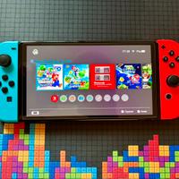 Nintendo Switch oled (Come nuova)