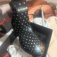Stivaletto gioselin n 35