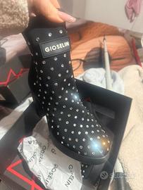 Stivaletto gioselin n 35