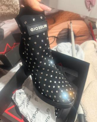 Stivaletto gioselin n 35