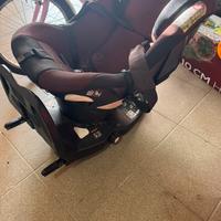 Seggiolino Auto  Cibex 360 Gradi