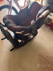 Seggiolino Auto  Cibex 360 Gradi