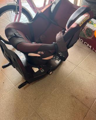 Seggiolino Auto  Cibex 360 Gradi