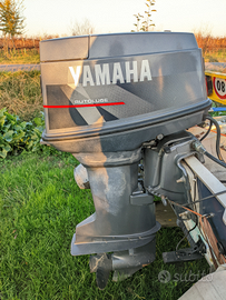 Motore Yamaha 40cv