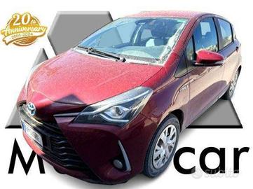 TOYOTA Yaris Yaris III 5p 1.5h Active - FP516ME
