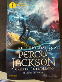 Percy Jackson-“Il ladro di fulmini”