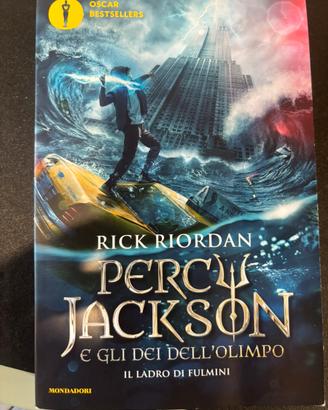 Percy Jackson-“Il ladro di fulmini”