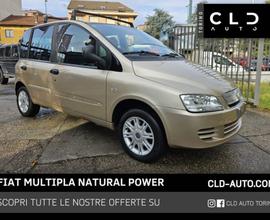 FIAT Multipla 1.6 16V Natural Power Active