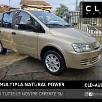 FIAT Multipla 1.6 16V Natural Power Active