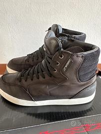 Scarpe moto Alpinestars J-6 nero/bianco numero 42