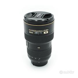 Nikon AF-S 16-35mm f/4 G ED VR