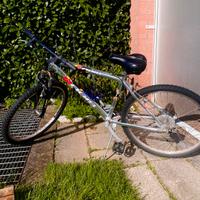 MTB 26 pollici ragazzo h 1.40/1.60