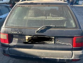PORTELLONE POSTERIORE COMPLETO CITROEN ZX Break (9
