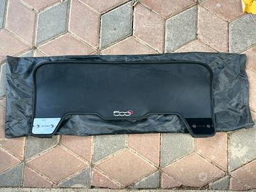 Frangivento originale Fiat 500C Cabrio Windstop