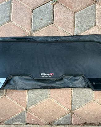 Frangivento originale Fiat 500C Cabrio Windstop