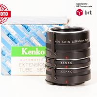 Kenko automatic extension tube set 12/20/36 (per N