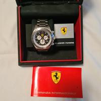 Cronografo originale Ferrari al quarzo