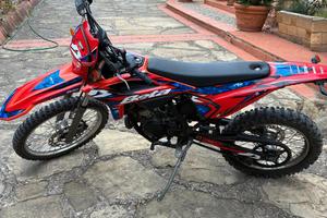 BETA RR 50 Enduro 