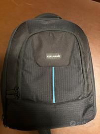 Zainetto fotografico.