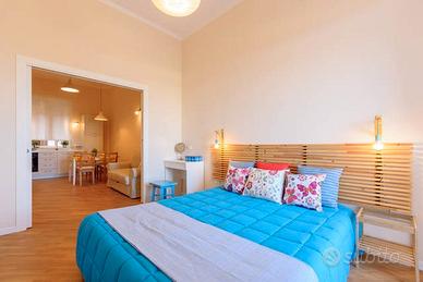 Casa vista mare in centro a Marsala - Blue