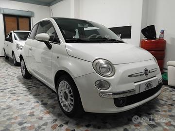 Fiat 500 1.2 by diesel