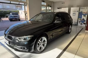 BMW Serie 3 Touring 320d xdrive Sport auto