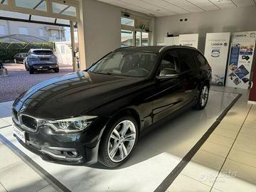 BMW Serie 3 Touring 320d xdrive Sport auto